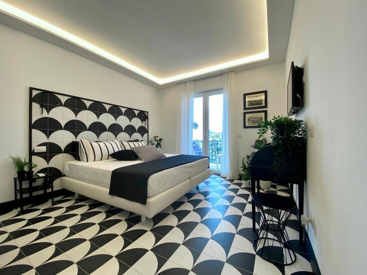 Nerobianco B&B Sorrento Luaran gambar