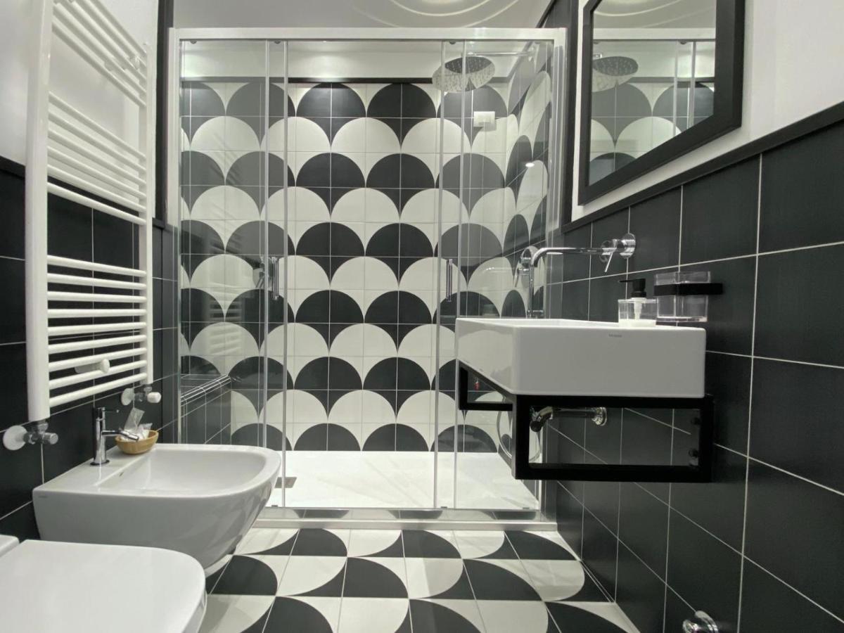 Nerobianco B&B Sorrento Luaran gambar