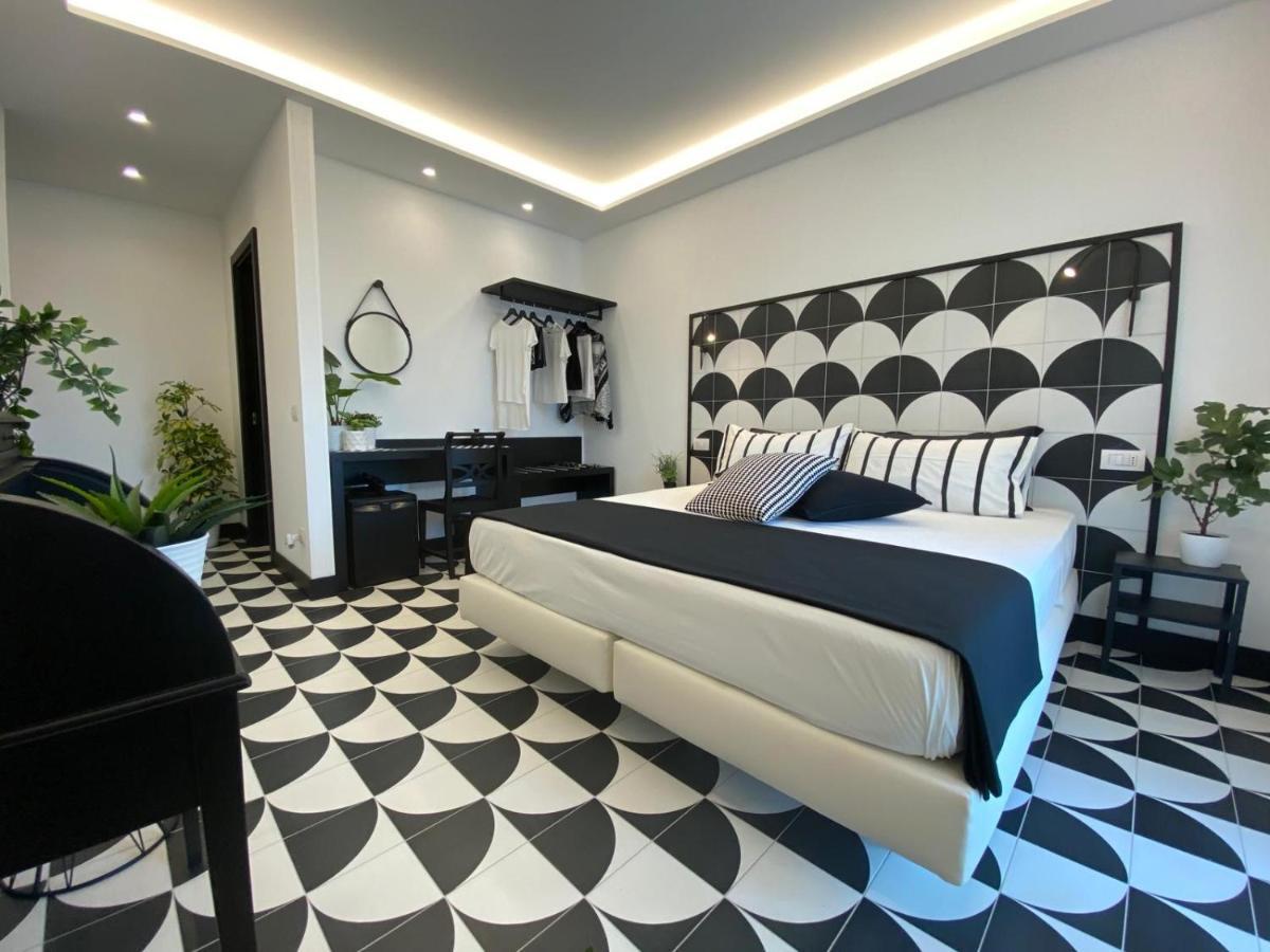 Nerobianco B&B Sorrento Luaran gambar