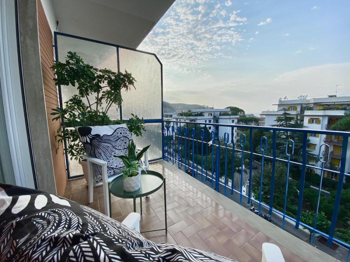 Nerobianco B&B Sorrento Luaran gambar