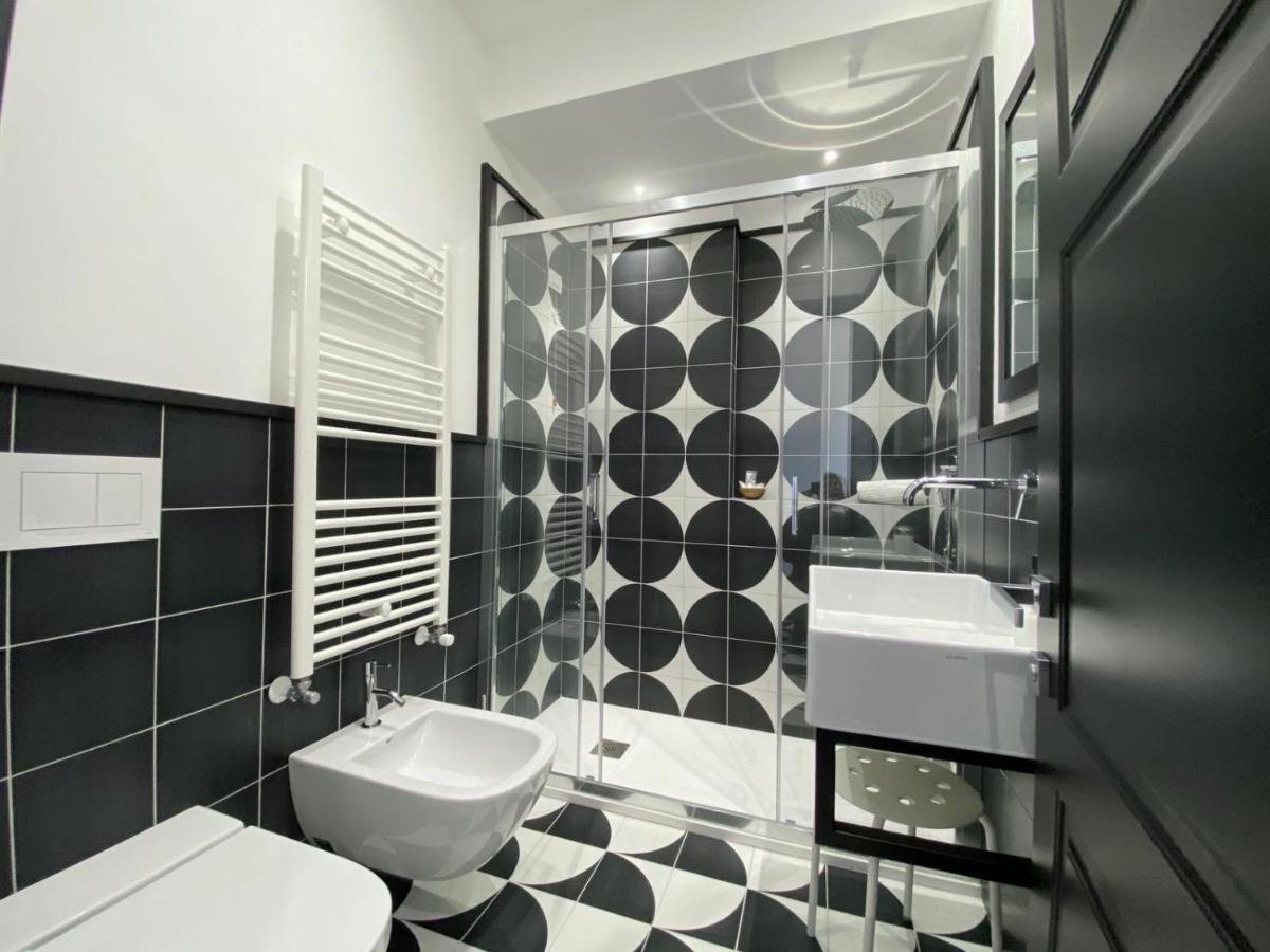Nerobianco B&B Sorrento Luaran gambar
