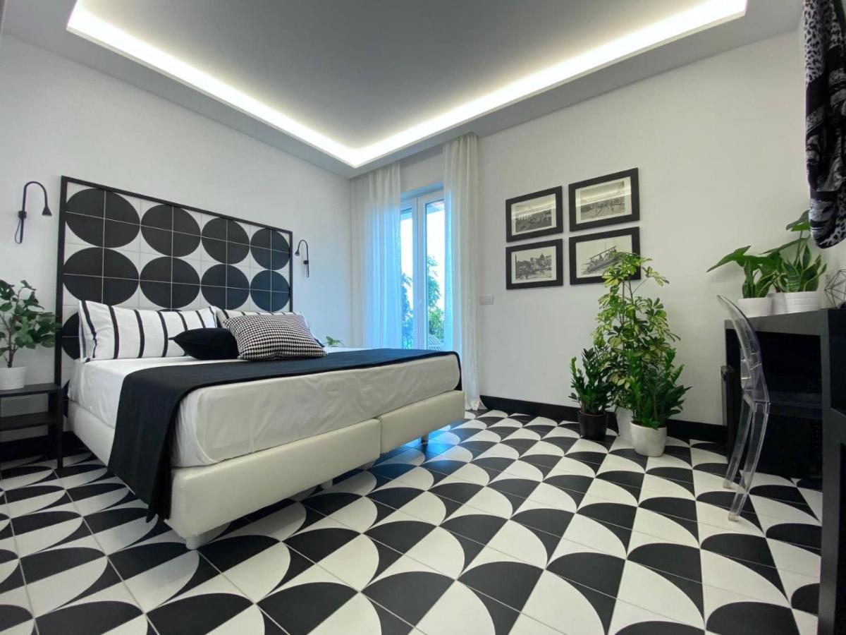 Nerobianco B&B Sorrento Luaran gambar