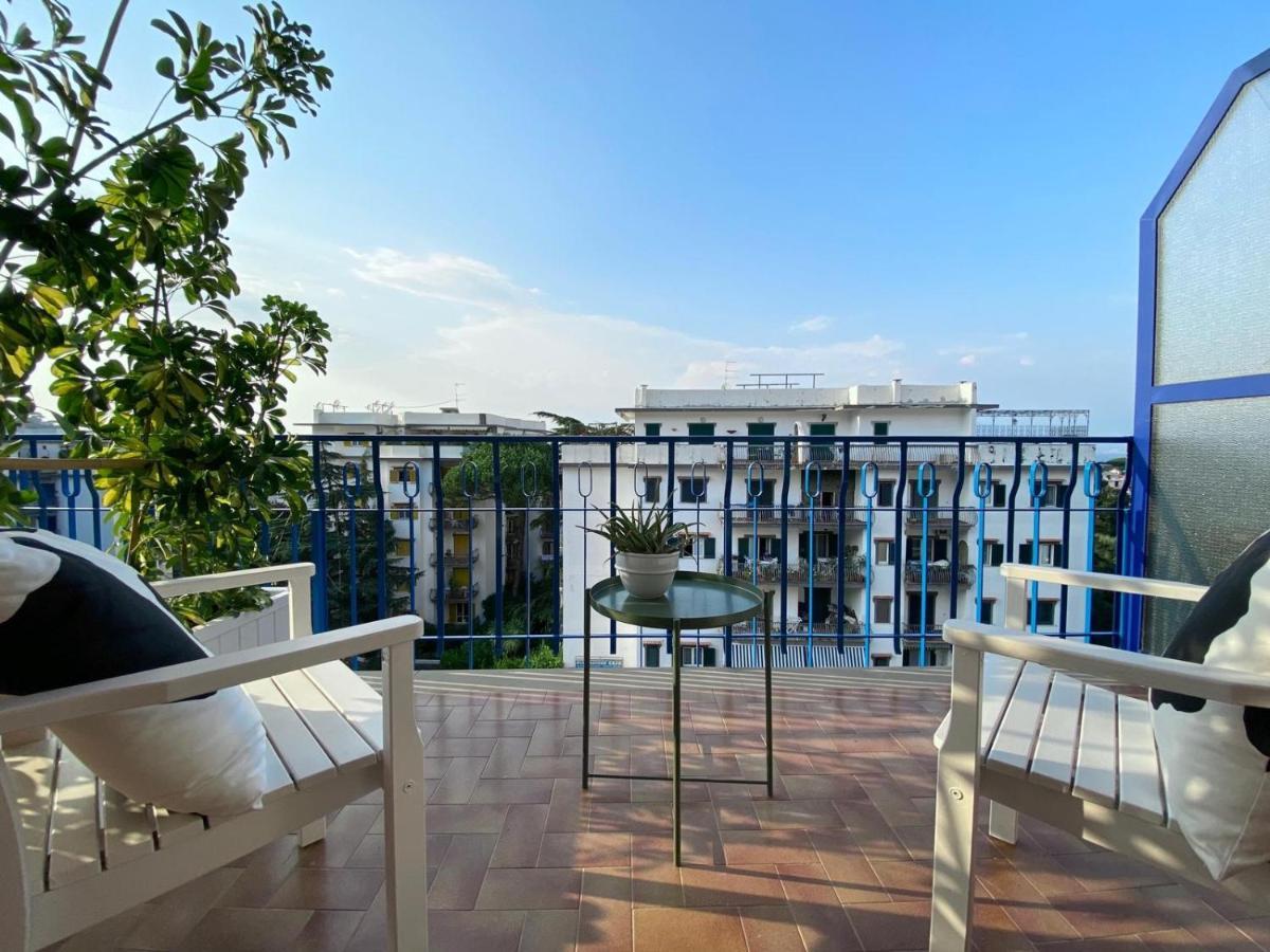 Nerobianco B&B Sorrento Luaran gambar