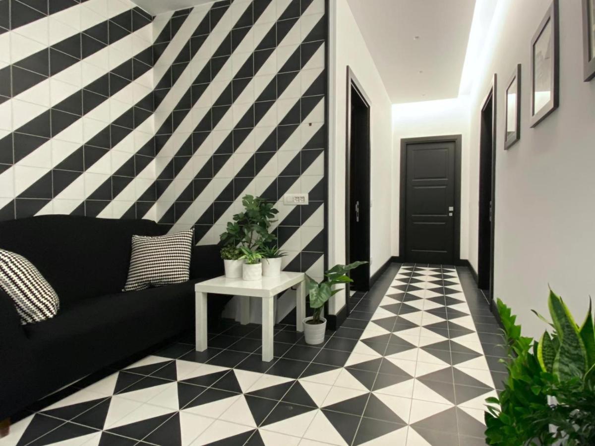 Nerobianco B&B Sorrento Luaran gambar