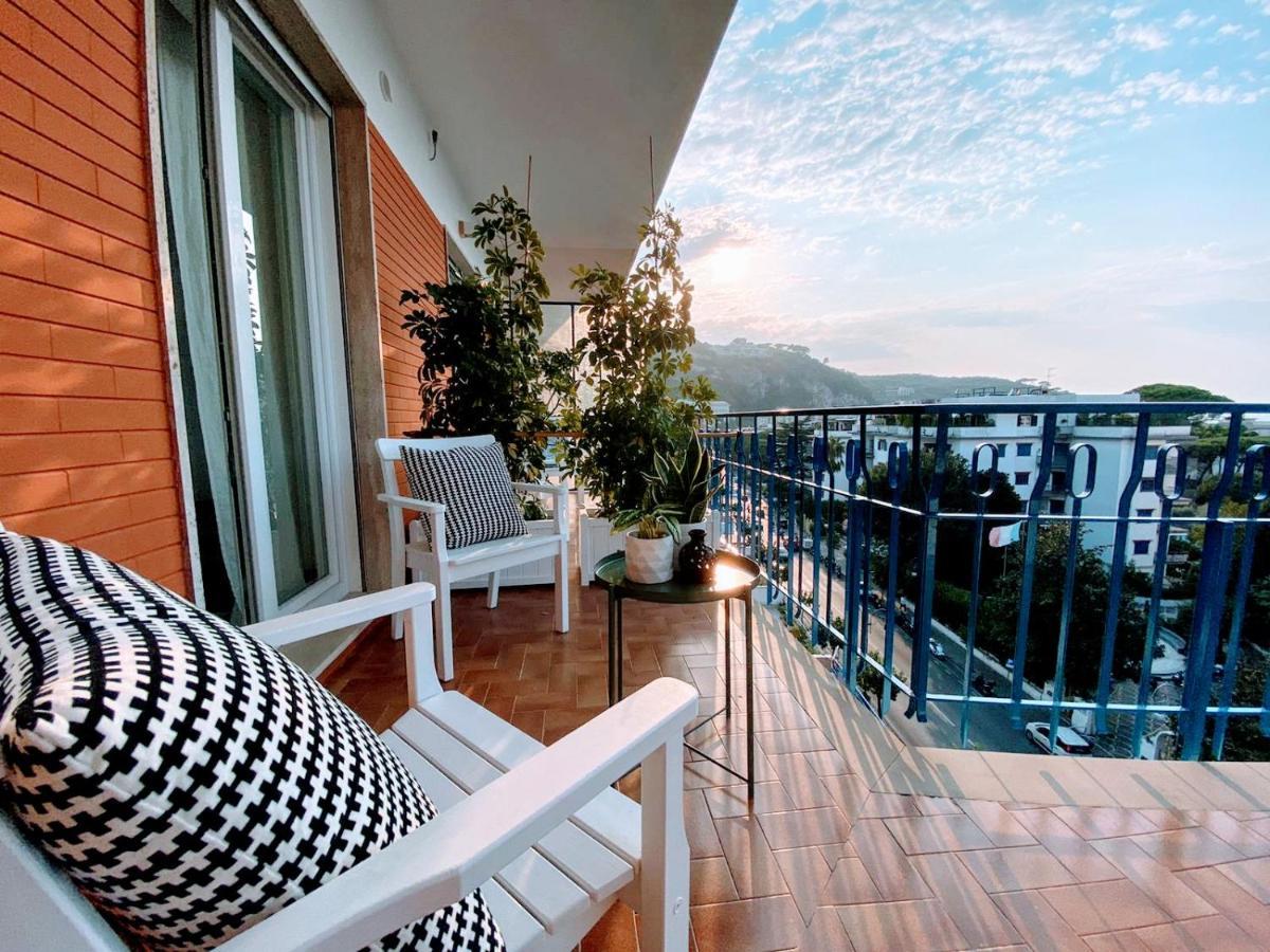 Nerobianco B&B Sorrento Luaran gambar