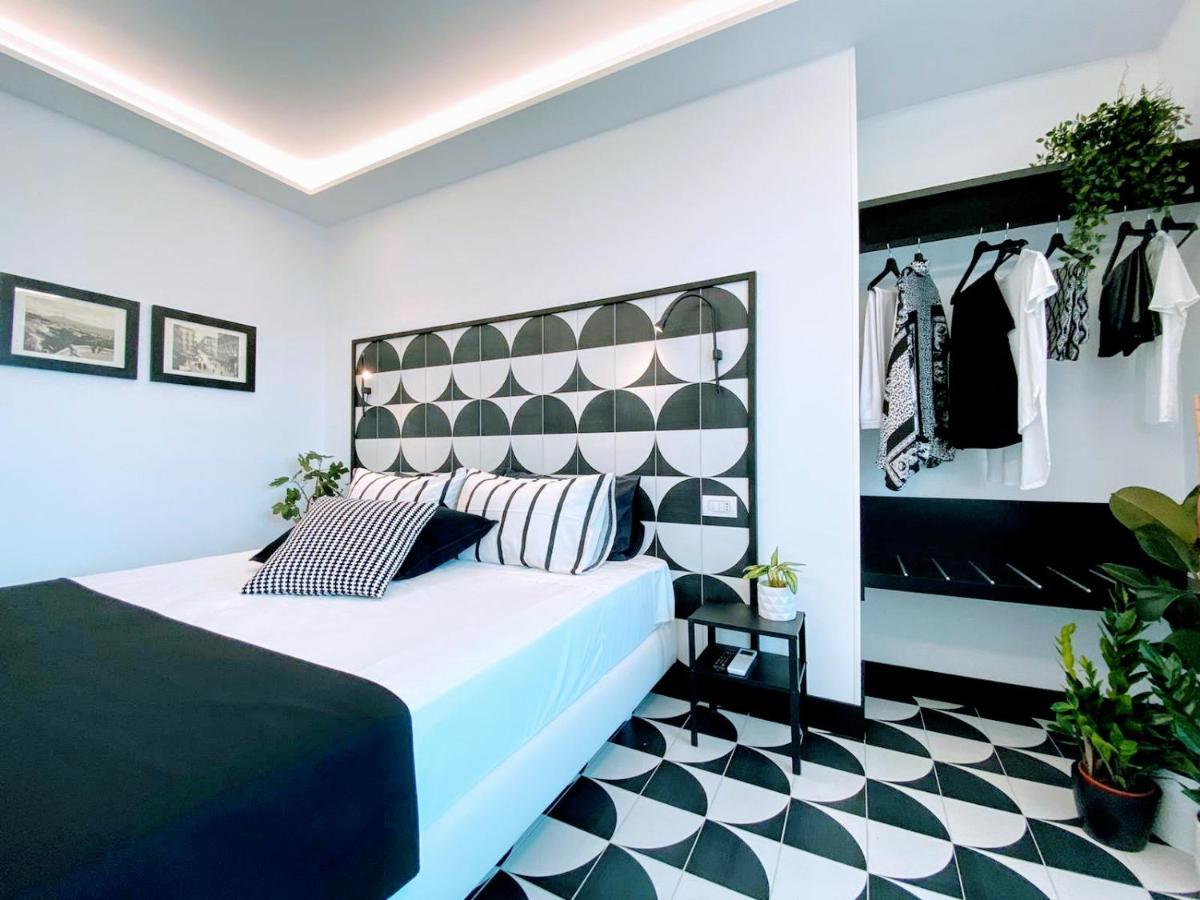 Nerobianco B&B Sorrento Luaran gambar