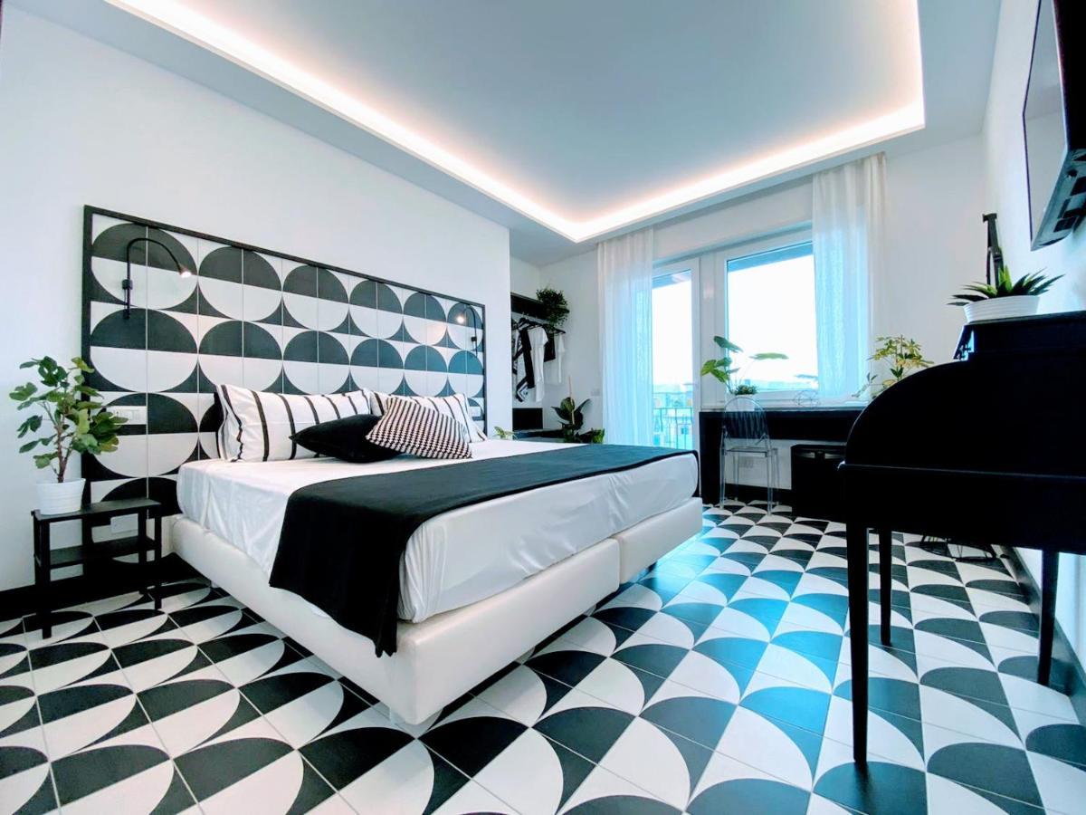 Nerobianco B&B Sorrento Luaran gambar